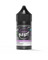 Flavour Beast Salt - Grapplin' Grape Sour Apple Iced Nic Salt E-Liquid available on Canada online vape shop